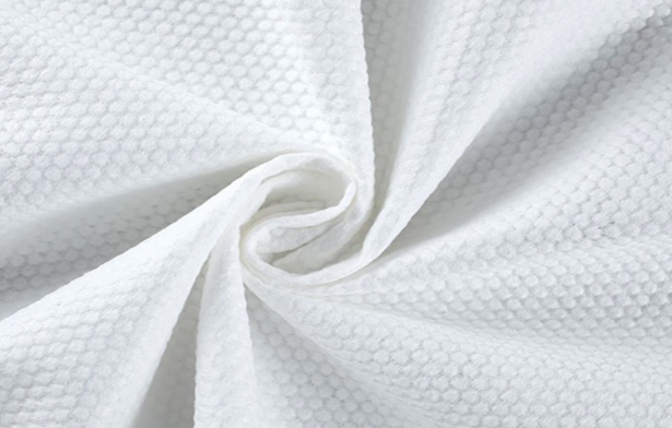 How are nonwovens made?