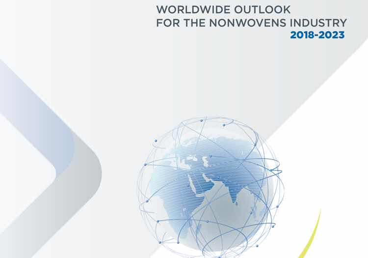 New report forecasts excellent worldwide outlook for nonwovens