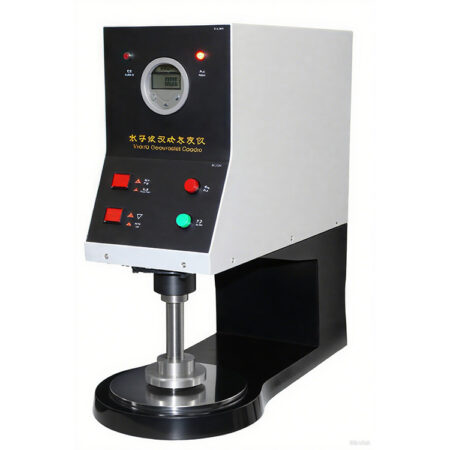 Digital Fabric Thickness Meter