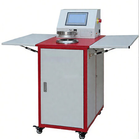 Digital Fabric Air Permeability Meter