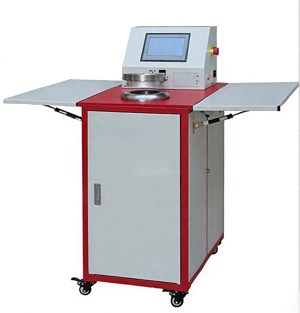 Digital Fabric Air Permeability Meter