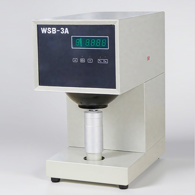 Intelligent Digital Whiteness Meter 