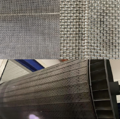 Stainless Steel Wire Mesh for Dryer