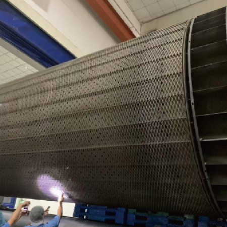 Wire Mesh Replacement Service