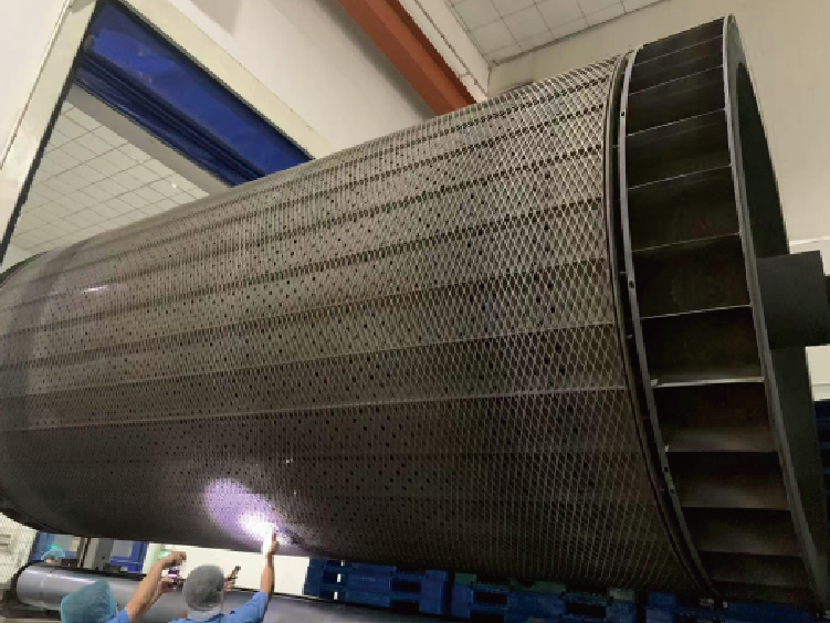 Wire Mesh Replacement Service