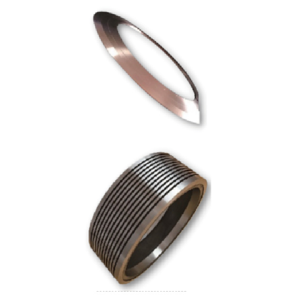 Top Knife and Bottom Knife