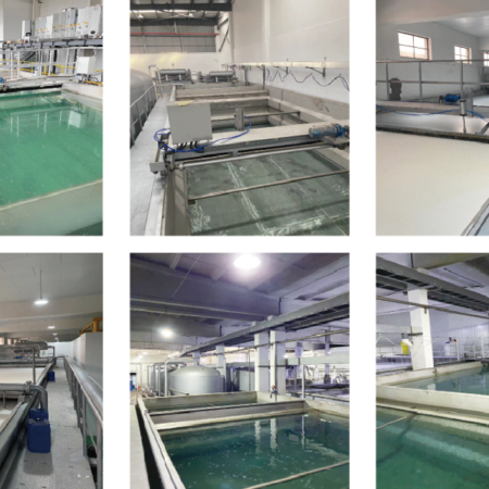 Flat Flow Air Flotation Device