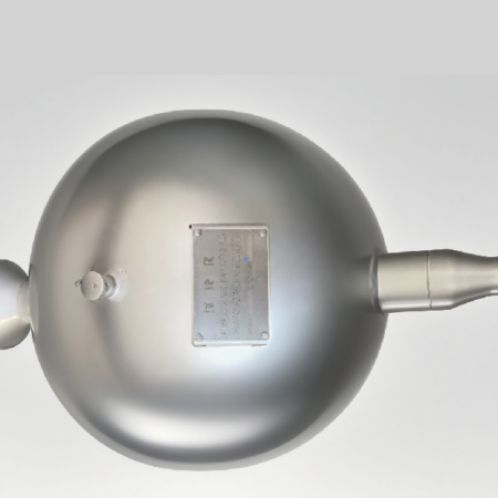 Buffer Ball of the High Pressure Pump