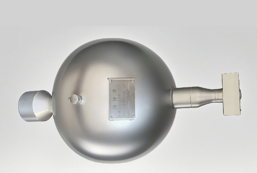 Buffer Ball of the High Pressure Pump