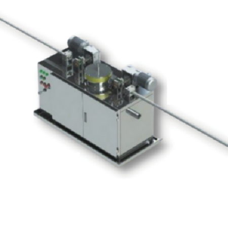 High-pressure Water Cleaning  Machine for the Jet Strips