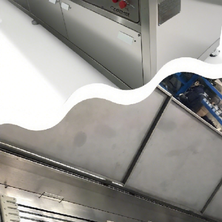 Special Ultrasonic Cleaning Machine  for the Jet Strip and Cartridge Filter 