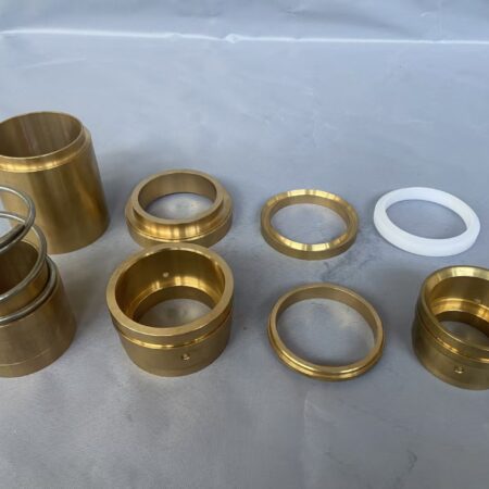 High Pressure Pump Spare Parts