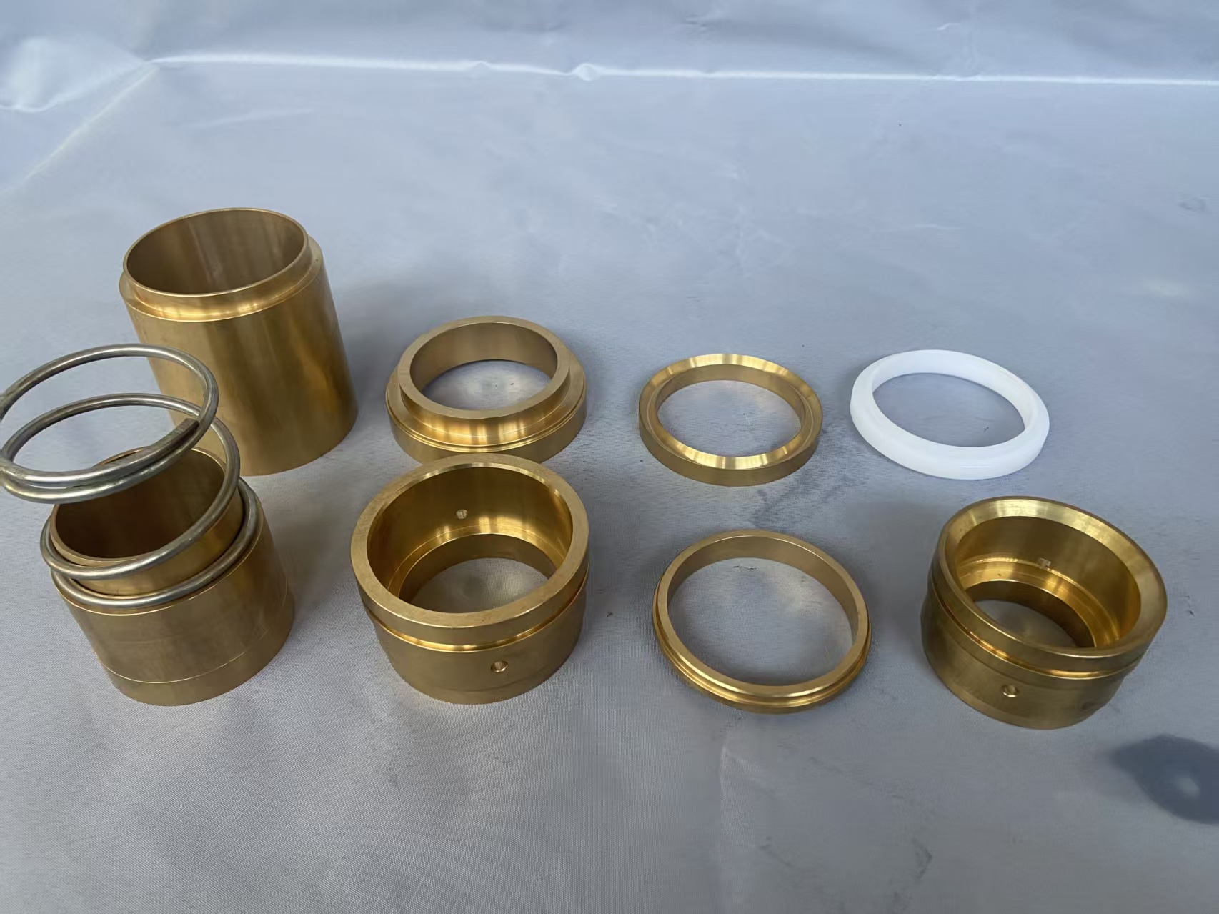 High Pressure Pump Spare Parts