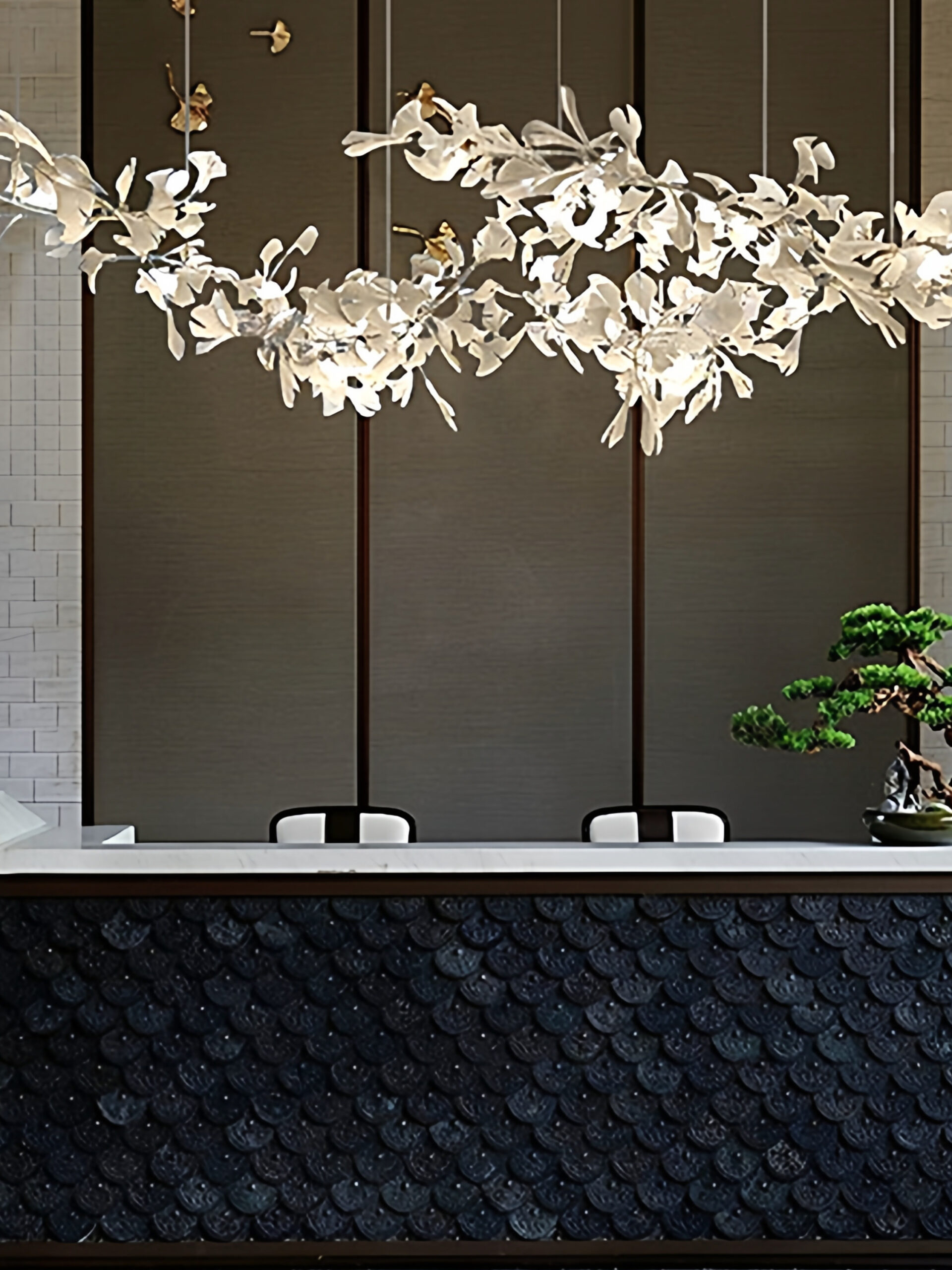 luxury pendant Lamp