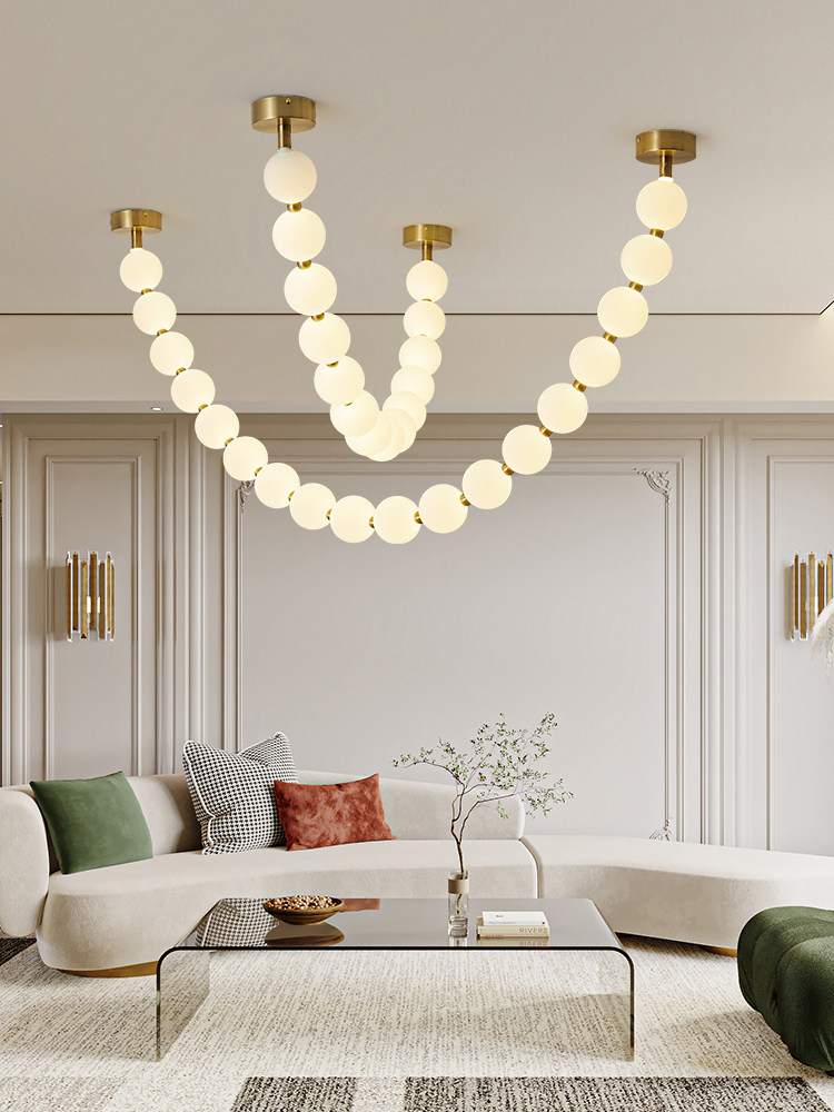 Project lighting